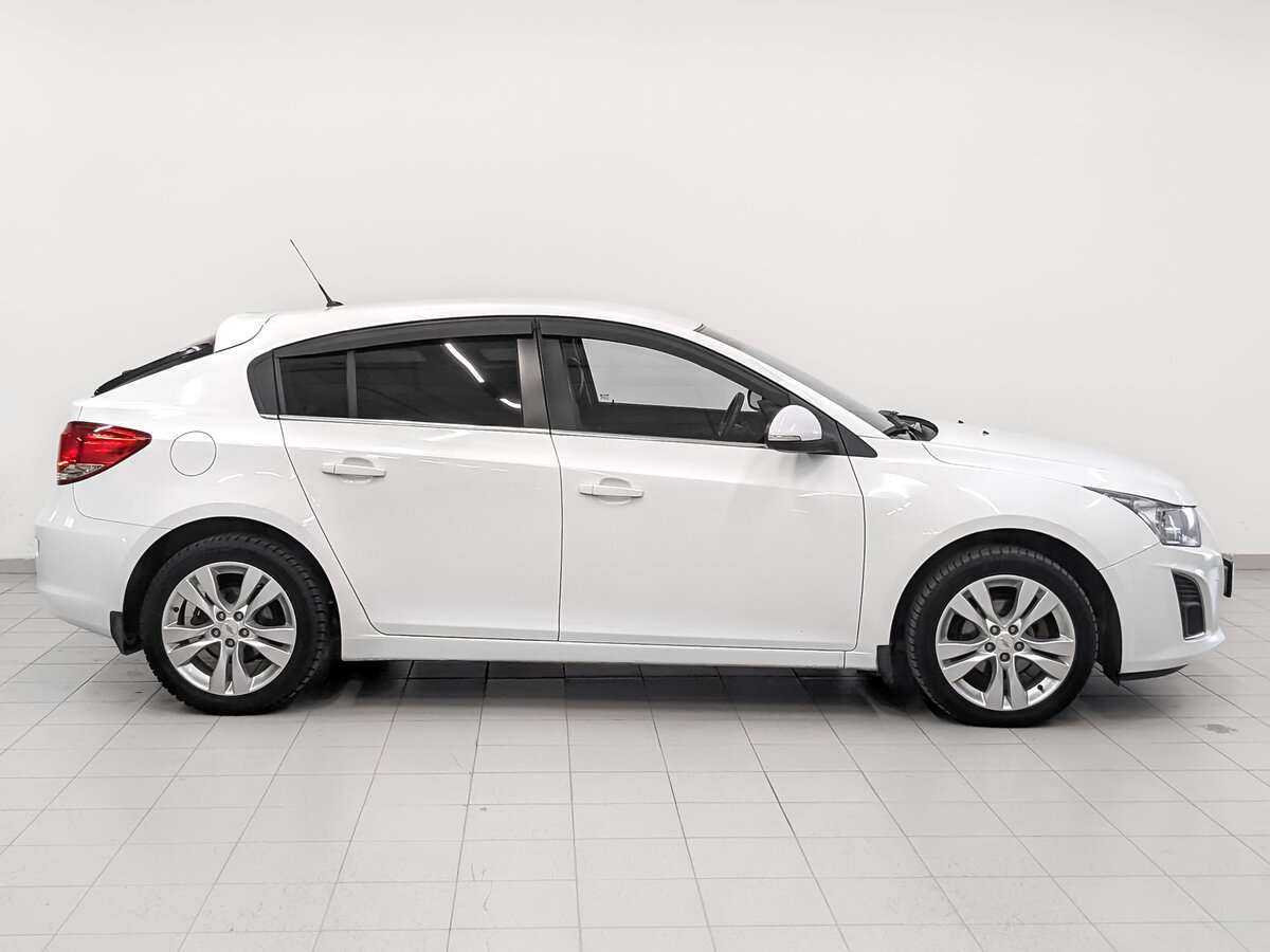 Chevrolet Cruze, 2014 - фото №4