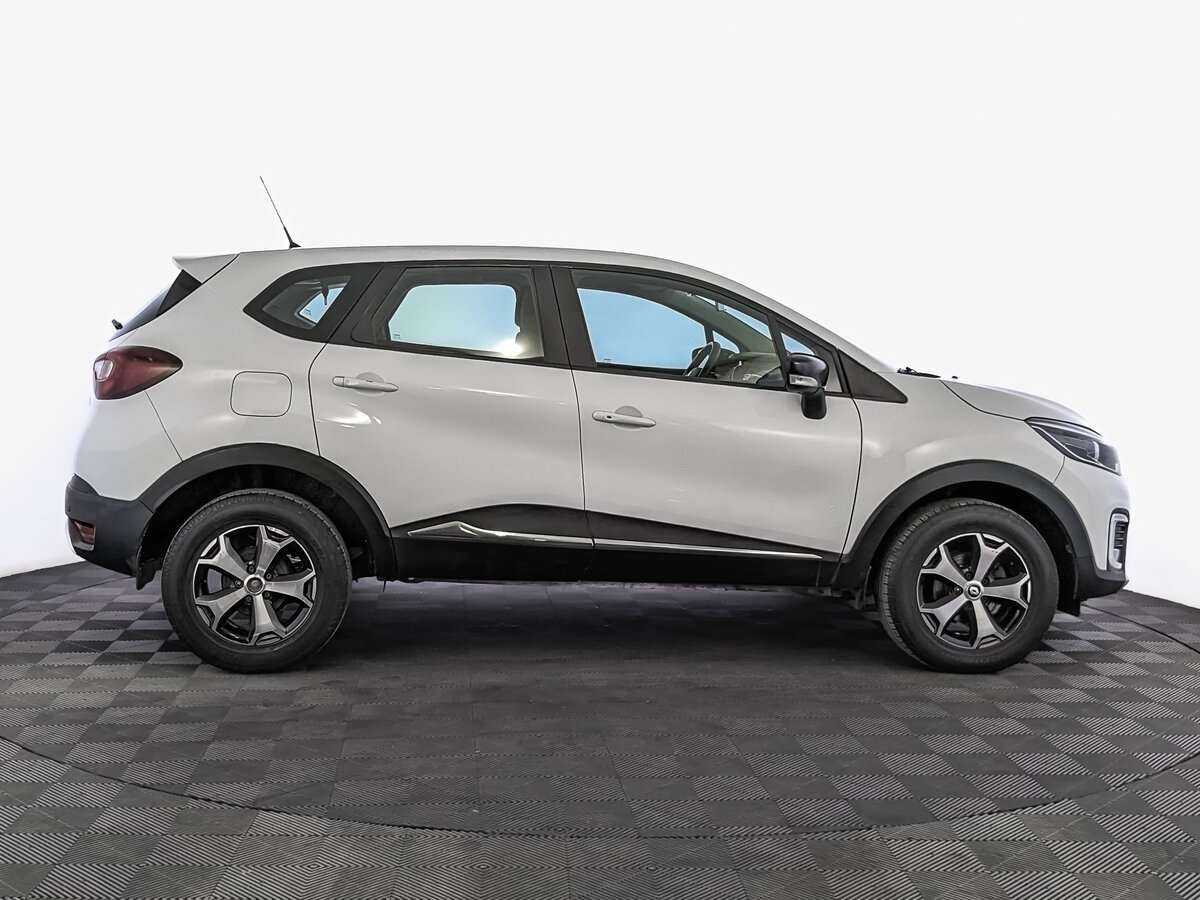 Renault Kaptur, 2019 - фото №4