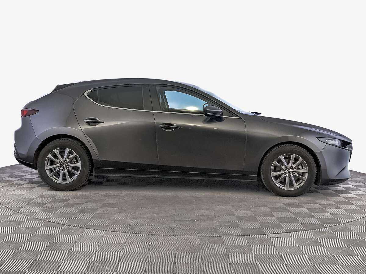 Mazda 3, 2019 - фото №4