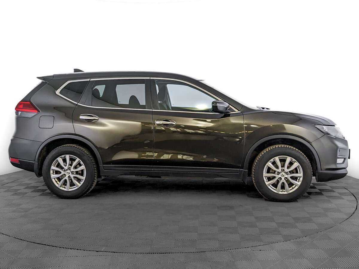 Nissan X-Trail, 2019 - фото №4