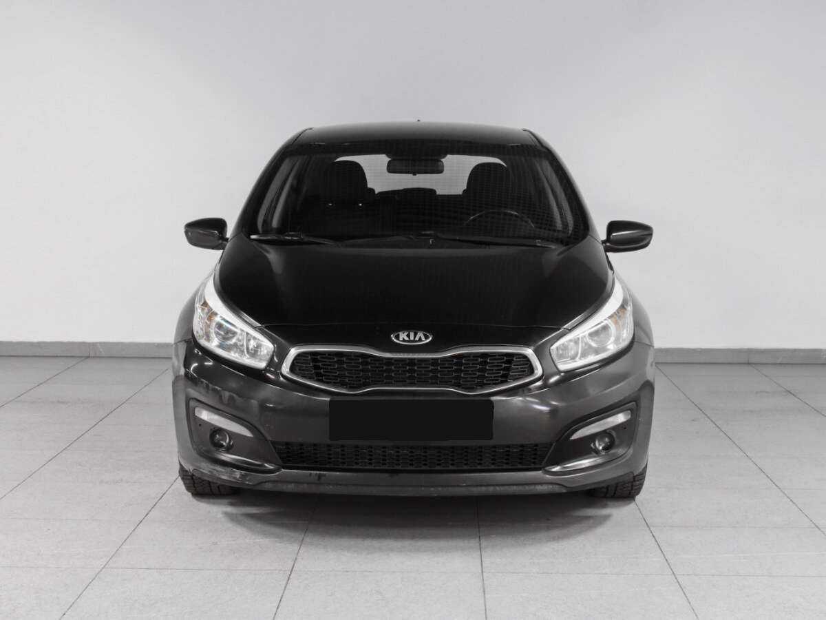 Kia Ceed, 2017 - фото №2