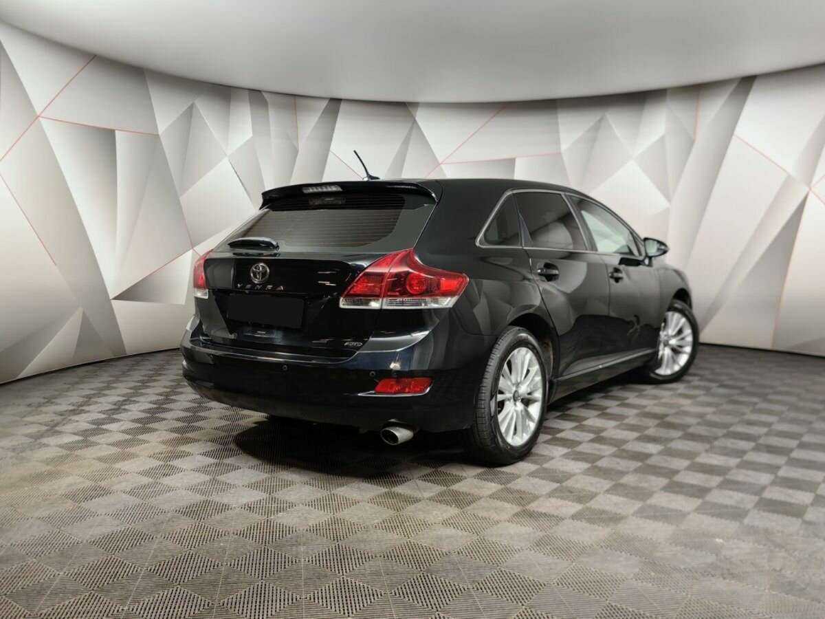 Toyota Venza, 2013 - фото №2