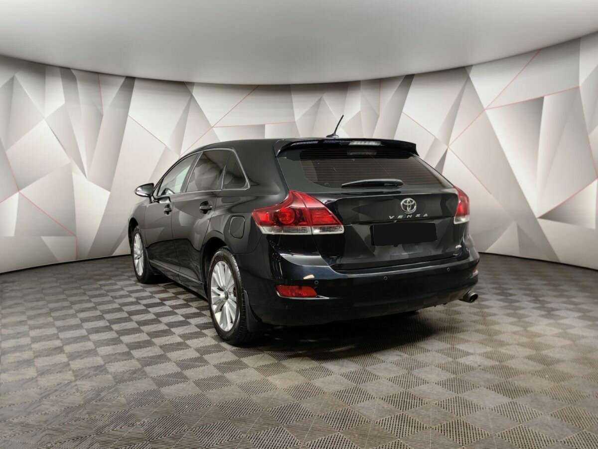 Toyota Venza, 2013 - фото №4