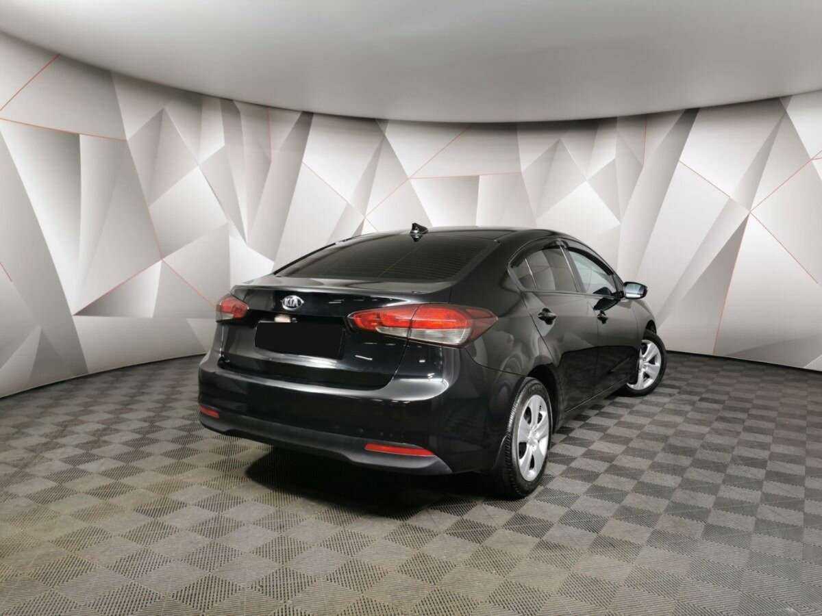 Kia Cerato, 2017 - фото №2