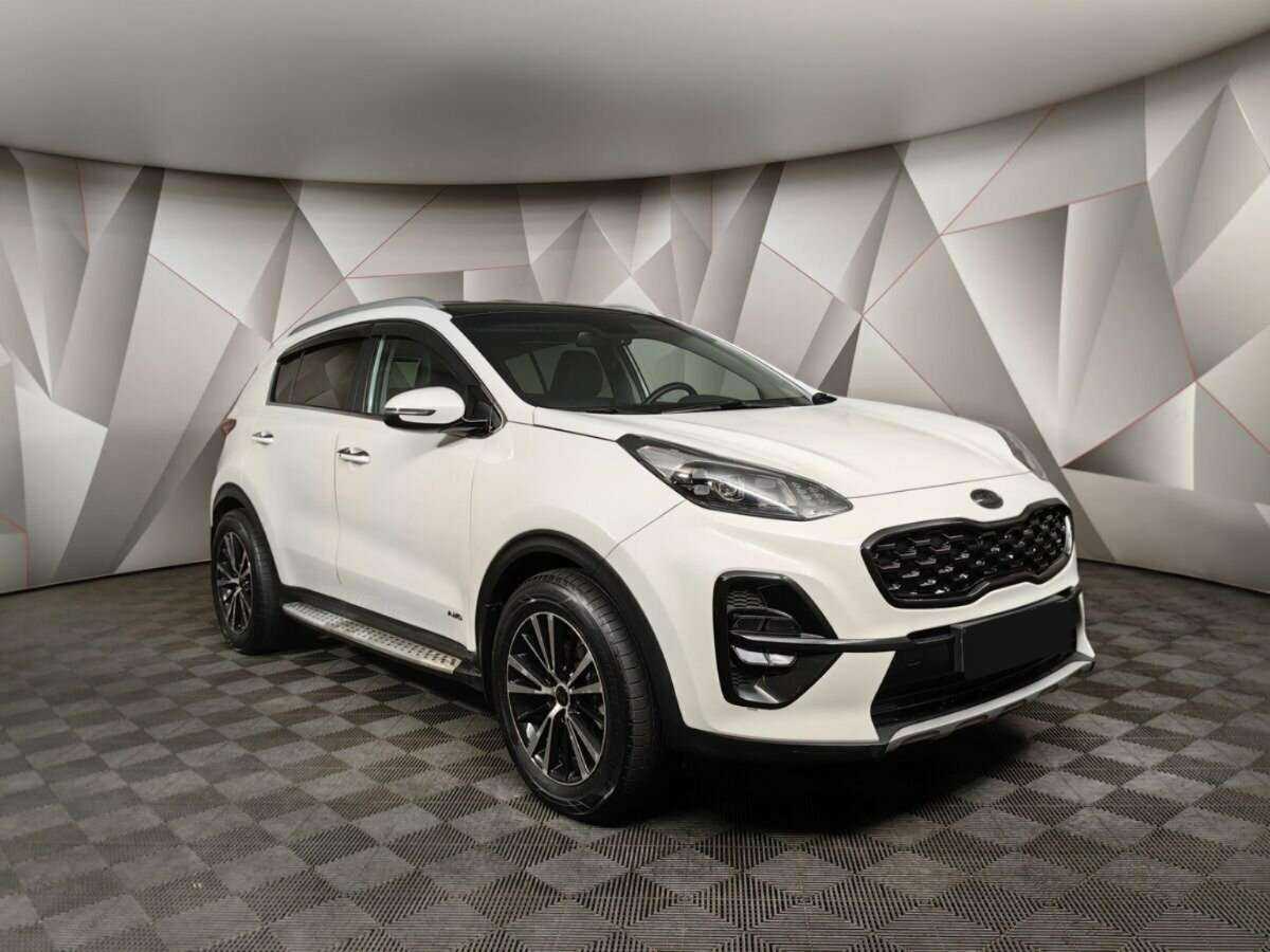 Kia Sportage, 2019 - фото №3