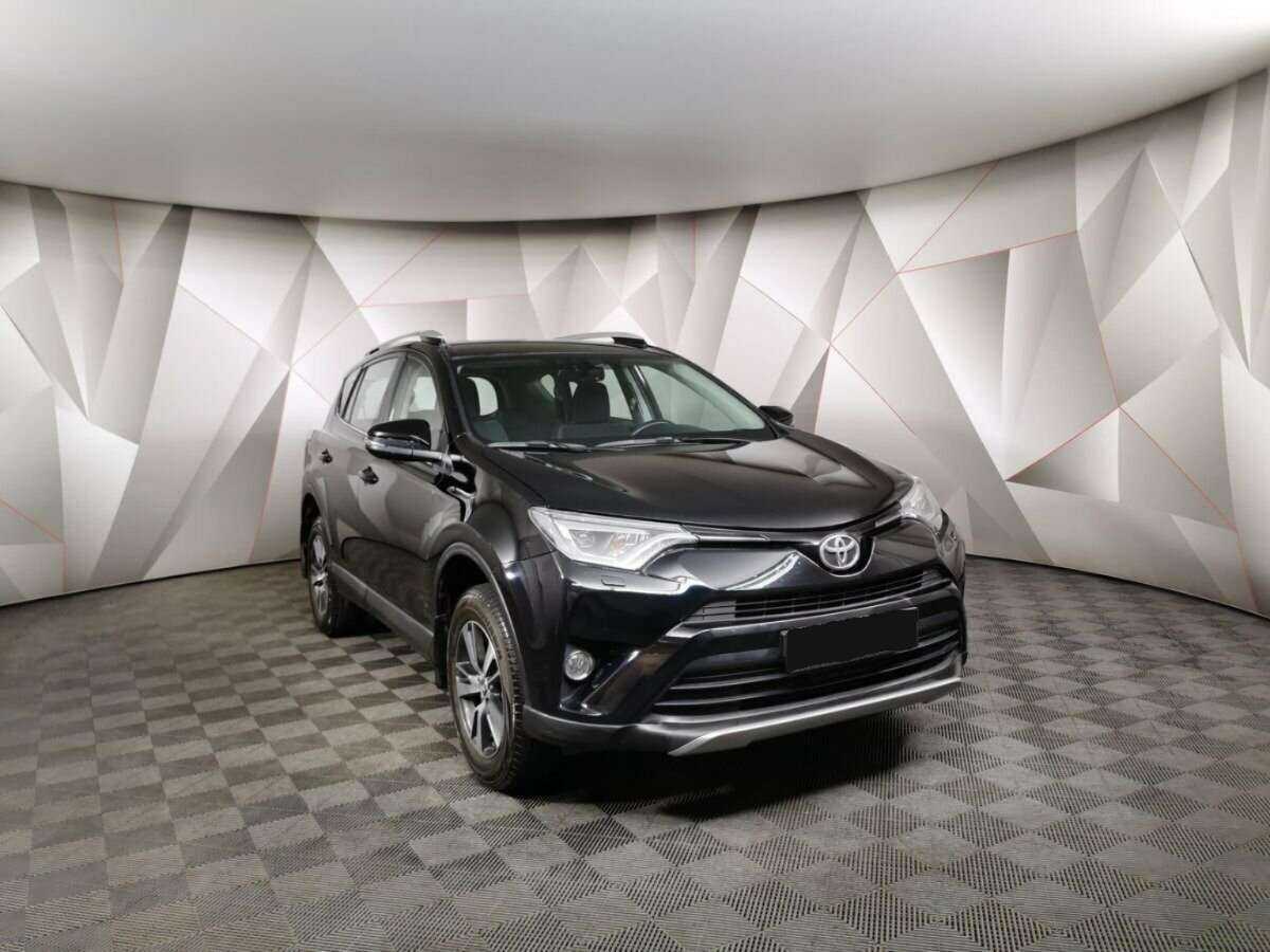 Toyota RAV4, 2018 - фото №3