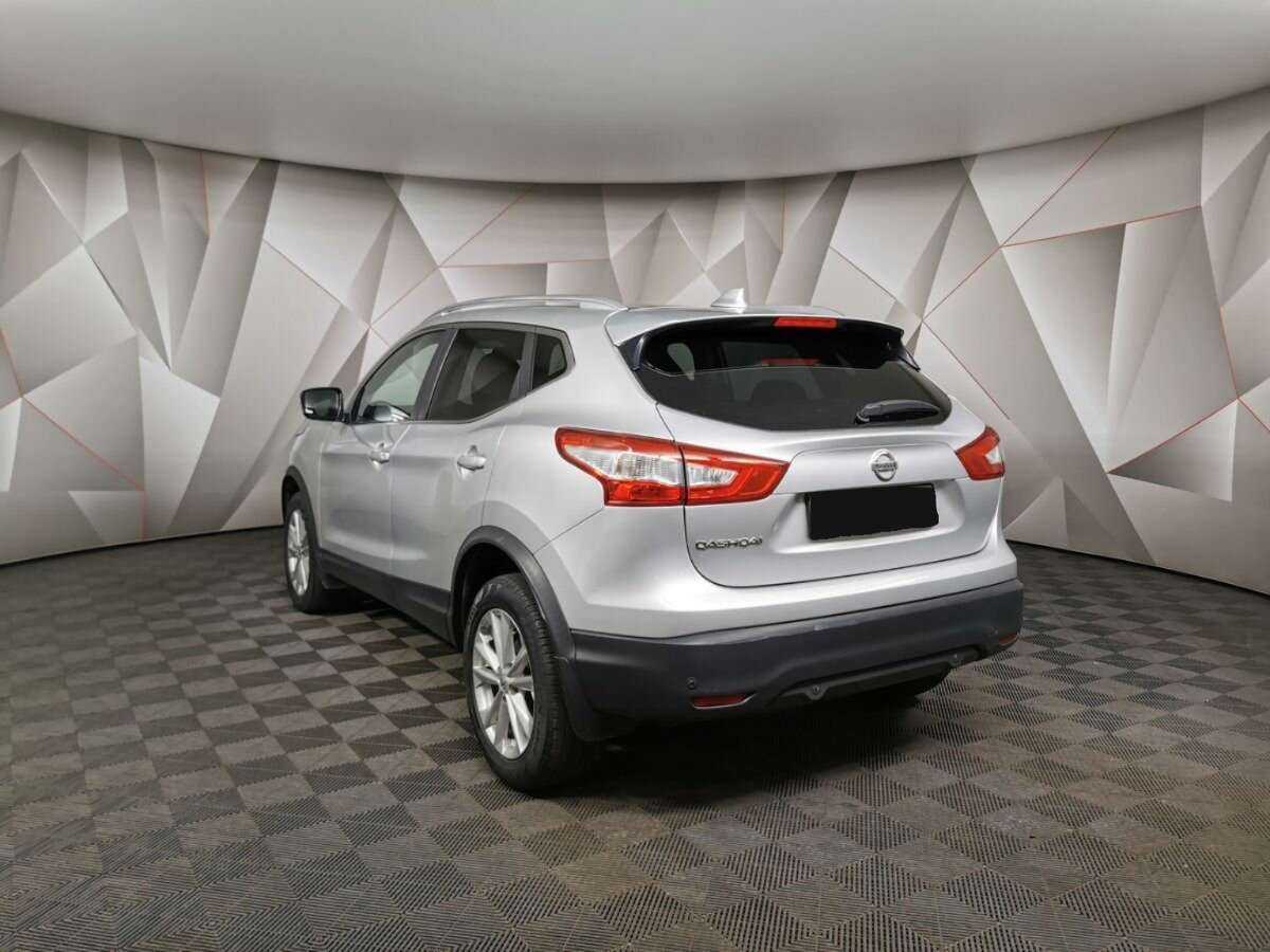 Nissan Qashqai, 2017 - фото №4