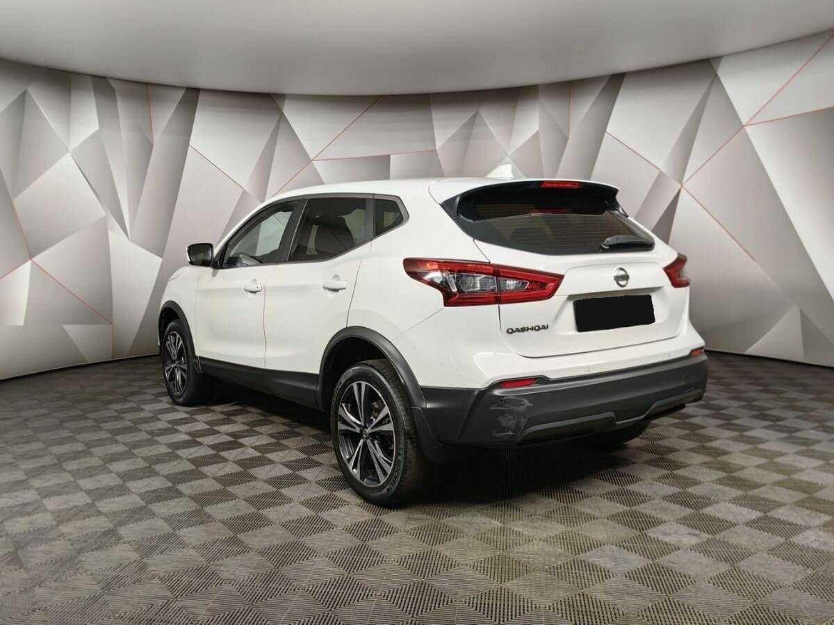Nissan Qashqai, 2019 - фото №4