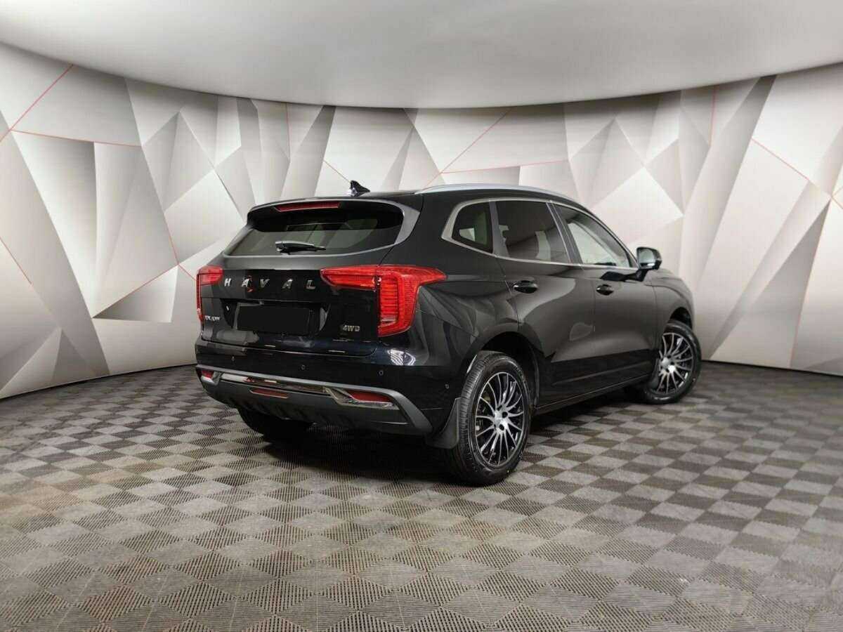 Haval Jolion, 2023 - фото №2