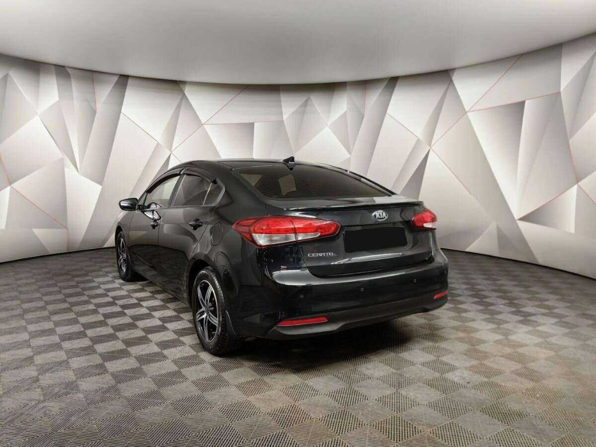 Kia Cerato, 2018 - фото №4