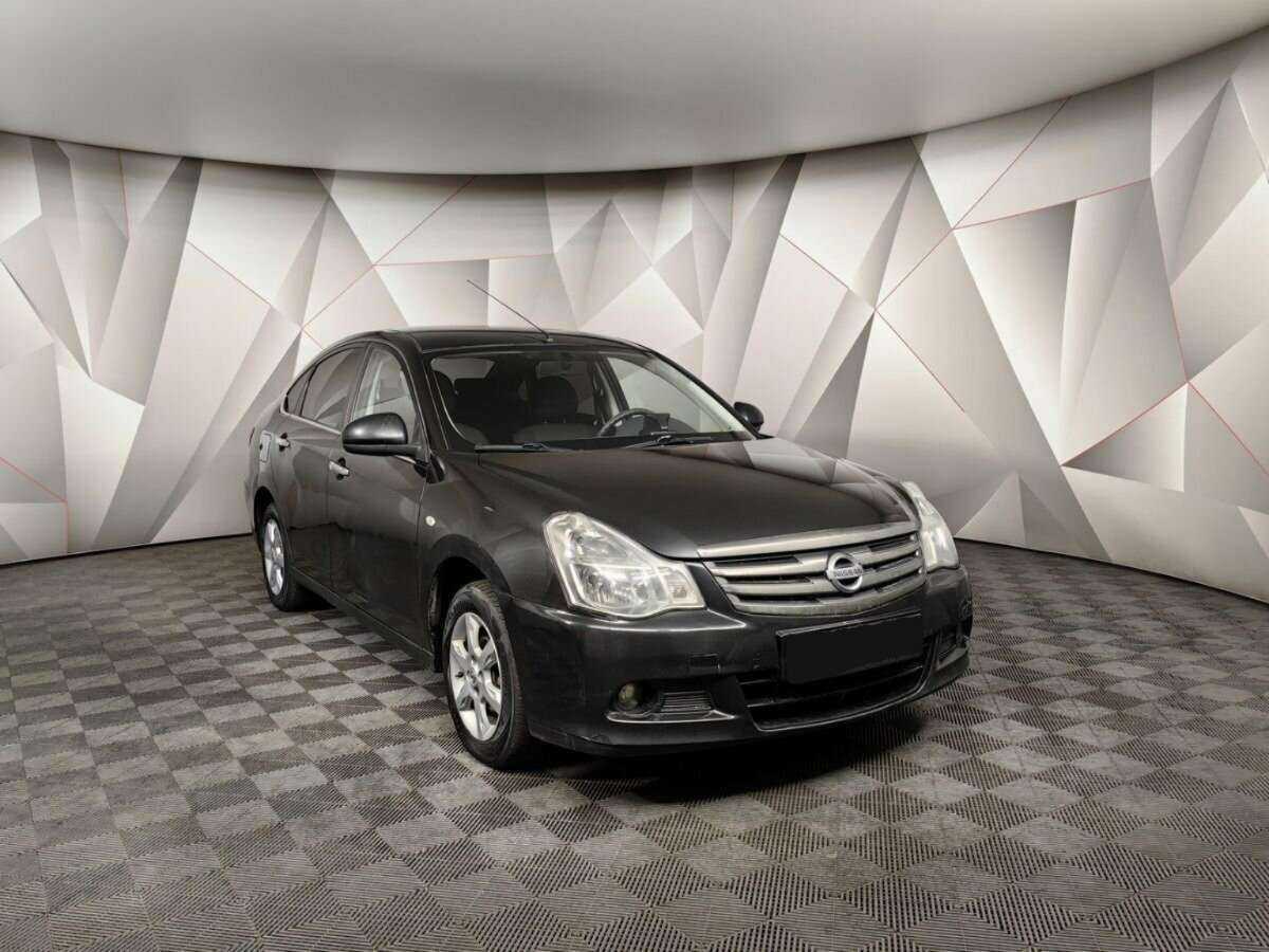 Nissan Almera, 2018 - фото №3