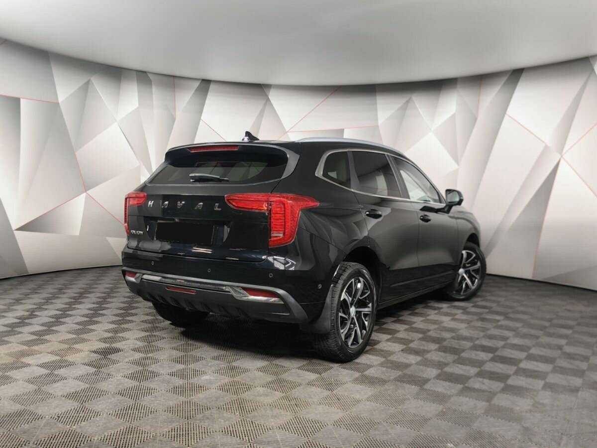 Haval Jolion, 2022 - фото №2
