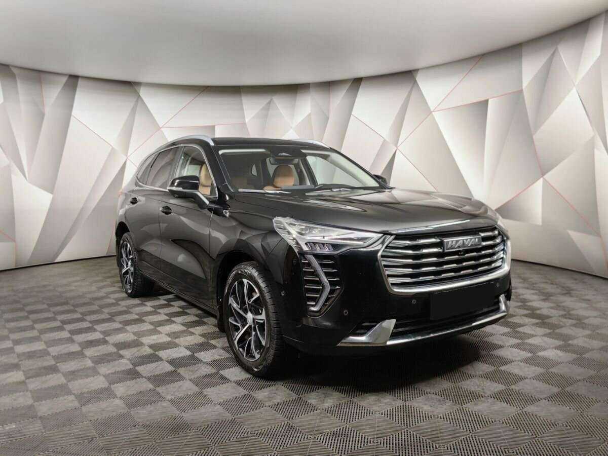 Haval Jolion, 2022 - фото №3