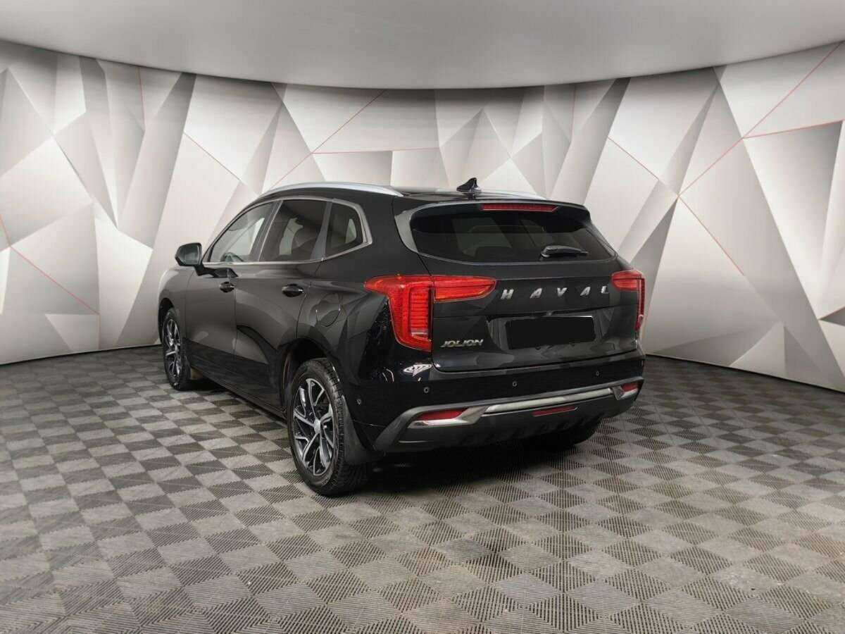 Haval Jolion, 2022 - фото №4