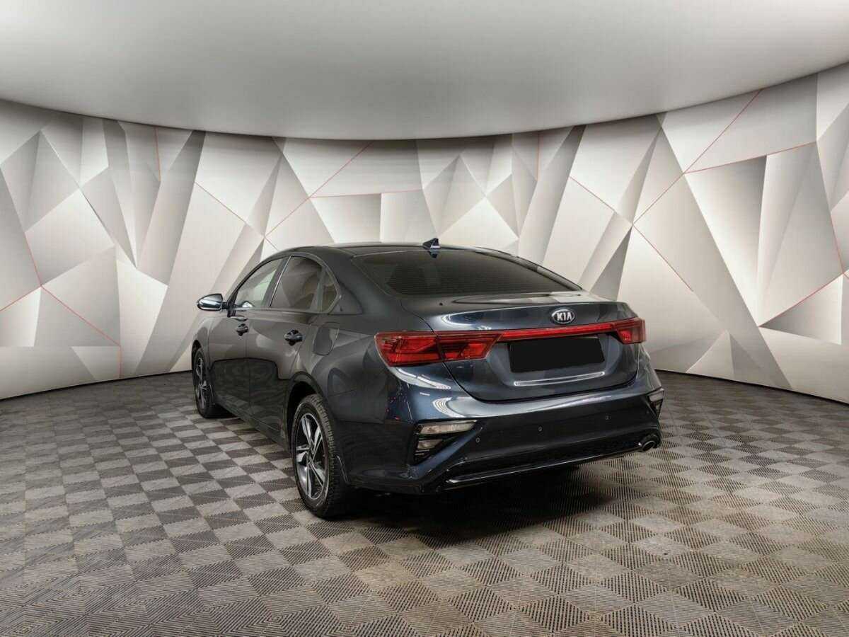 Kia Cerato, 2019 - фото №4