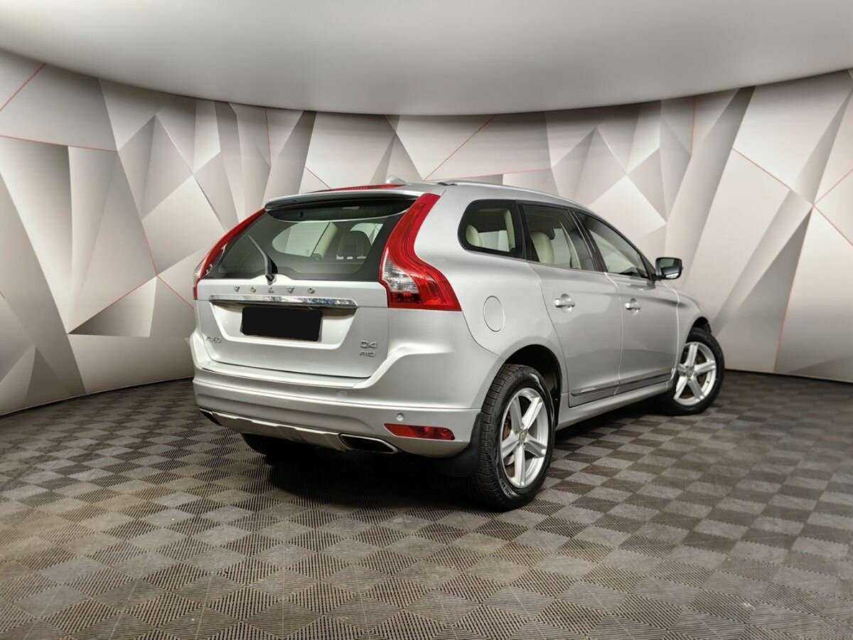 Volvo XC60, 2014 - фото №2