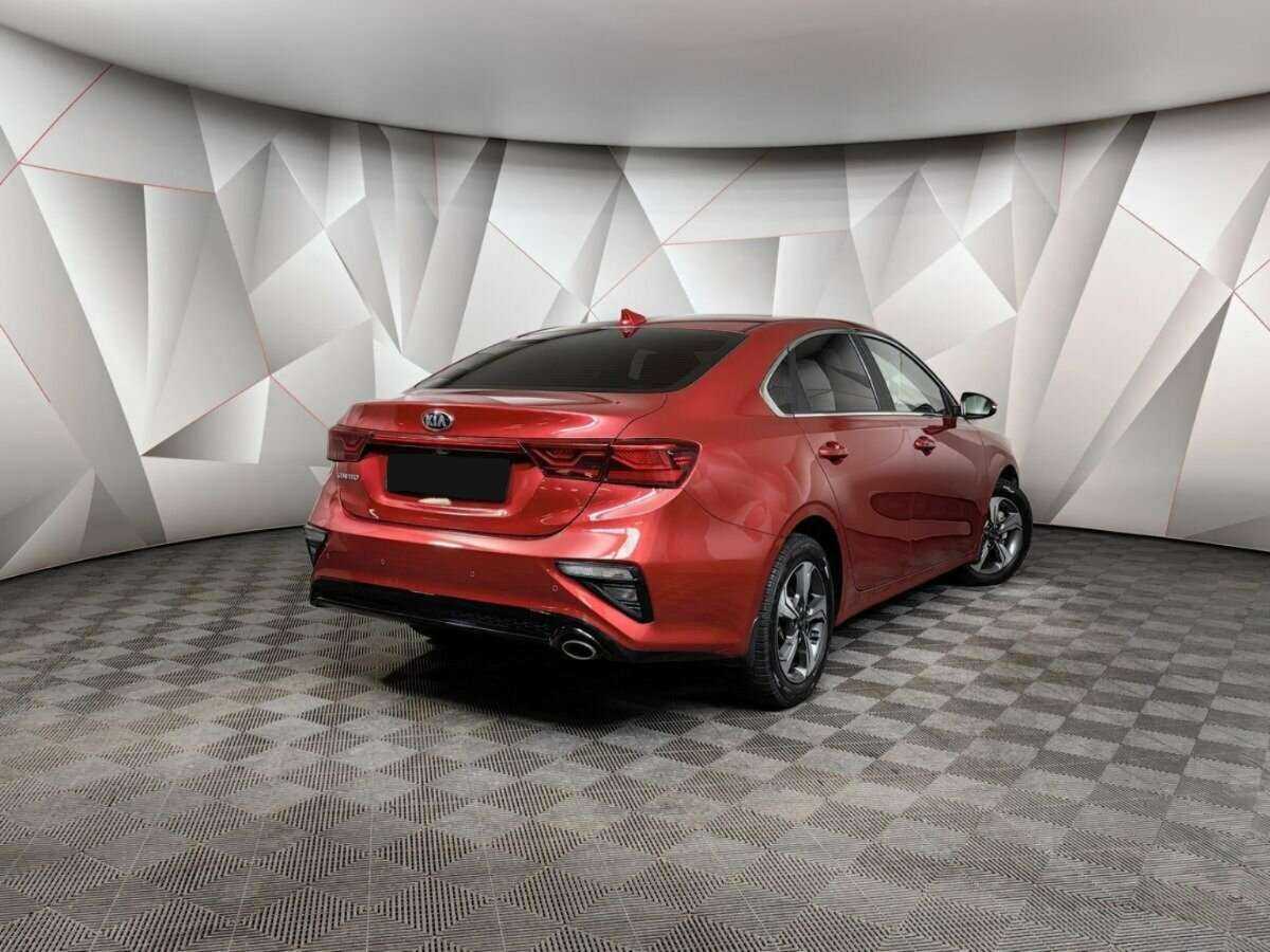 Kia Cerato, 2021 - фото №2