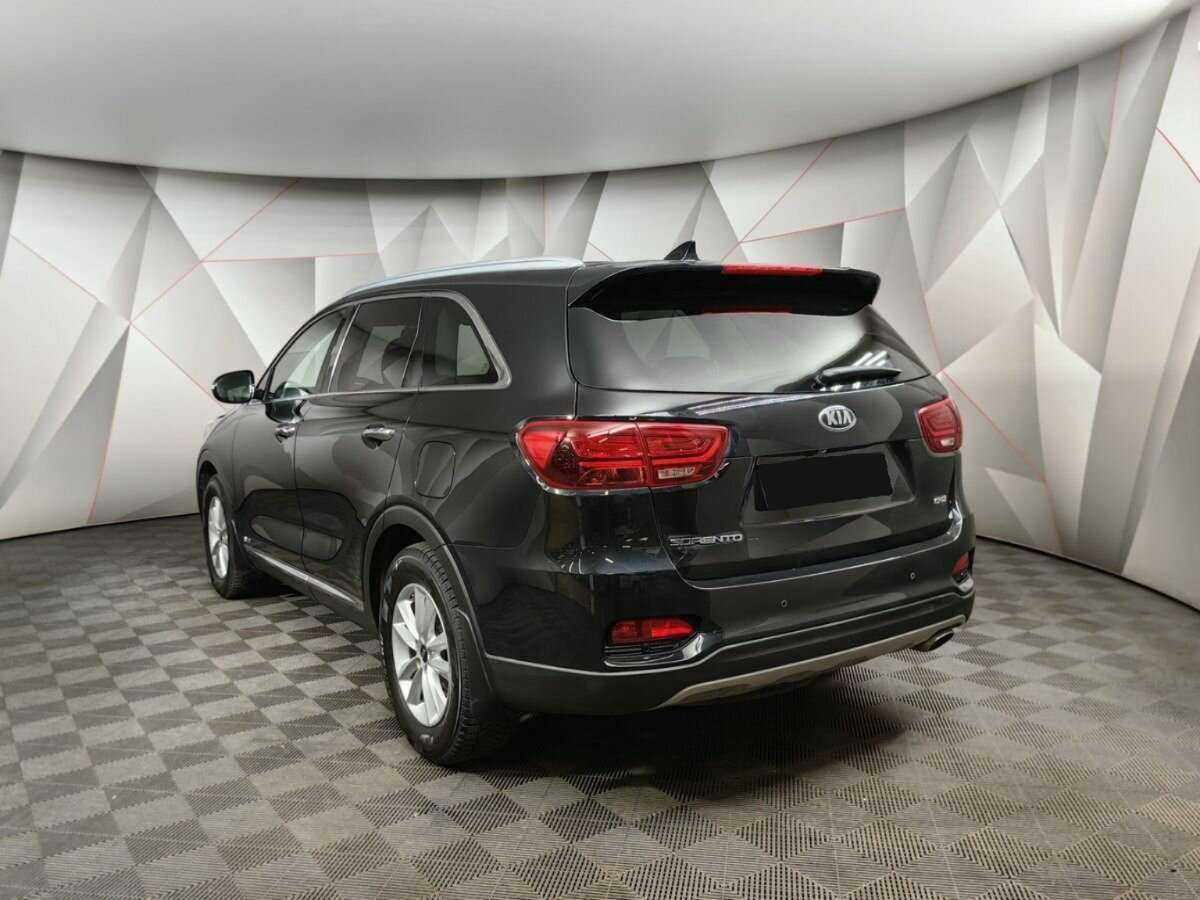 Kia Sorento, 2019 - фото №4
