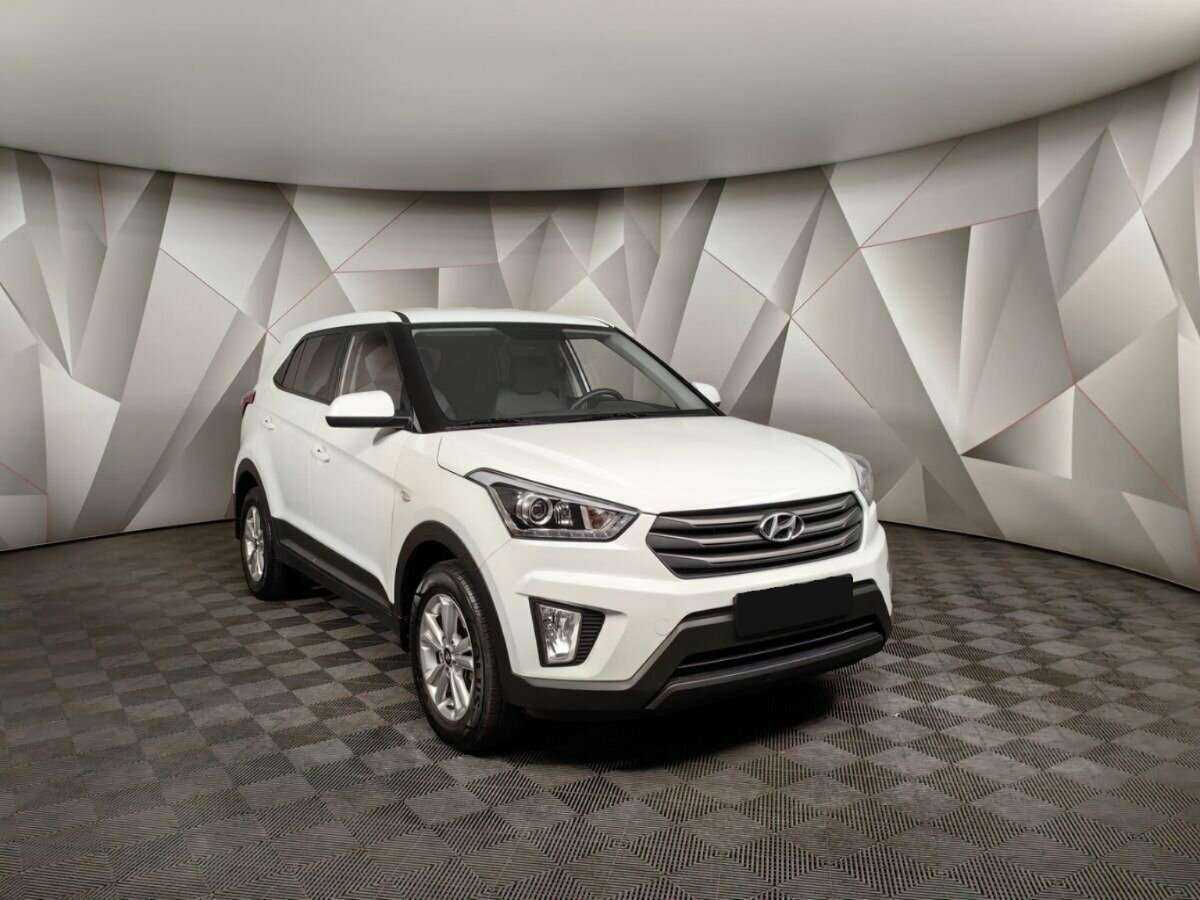 Hyundai Creta, 2019 - фото №3