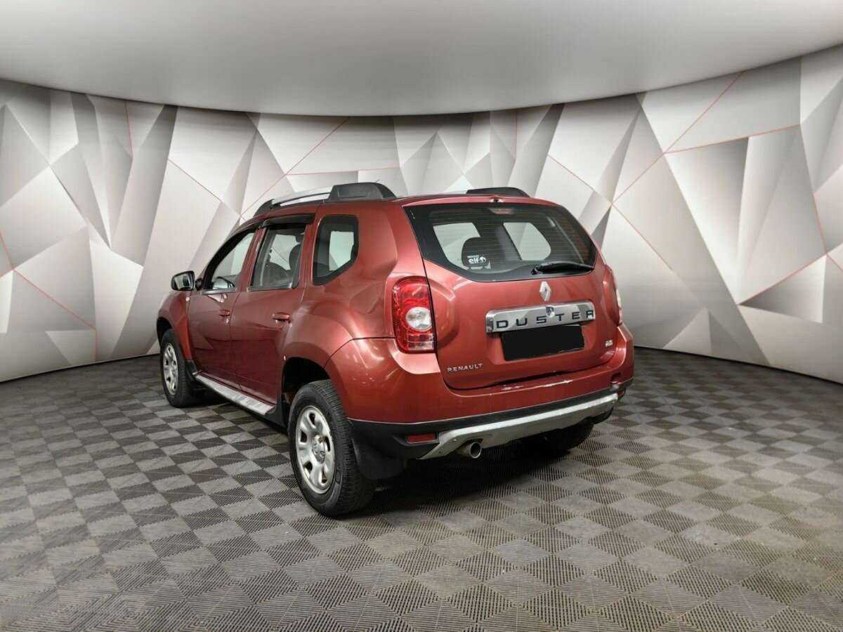 Renault Duster, 2013 - фото №4