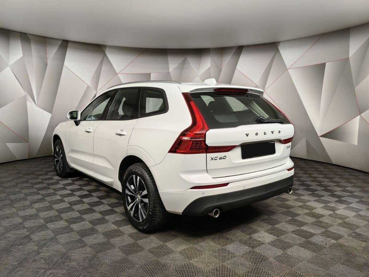 Volvo XC60, 2019 - фото №4