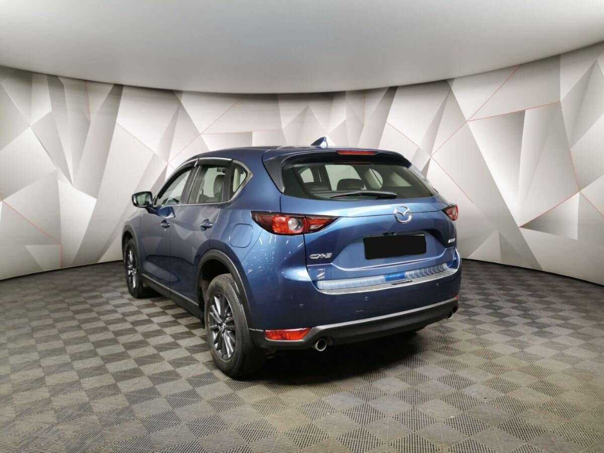 Mazda CX-5, 2019 - фото №4