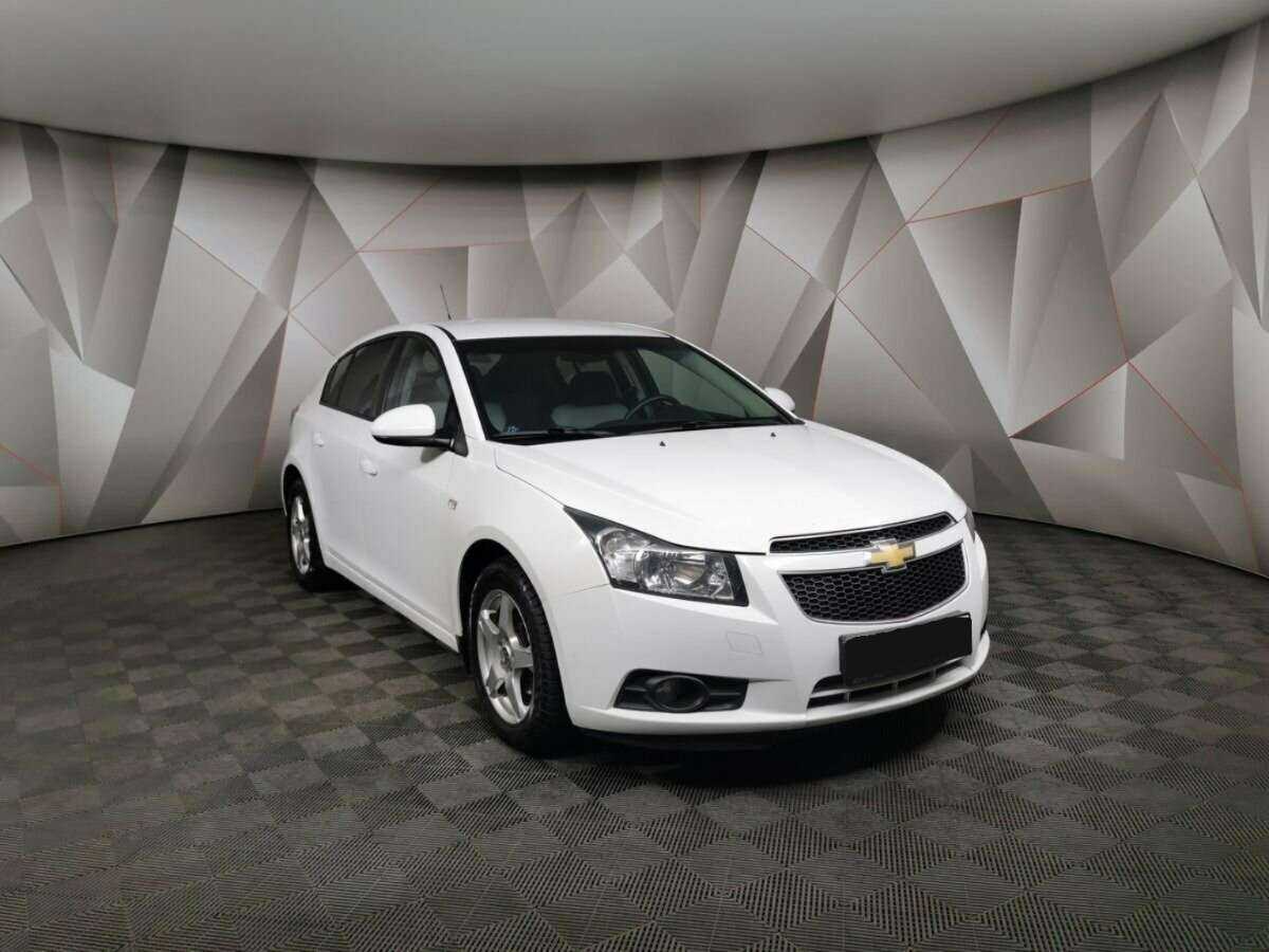 Chevrolet Cruze, 2012 - фото №3