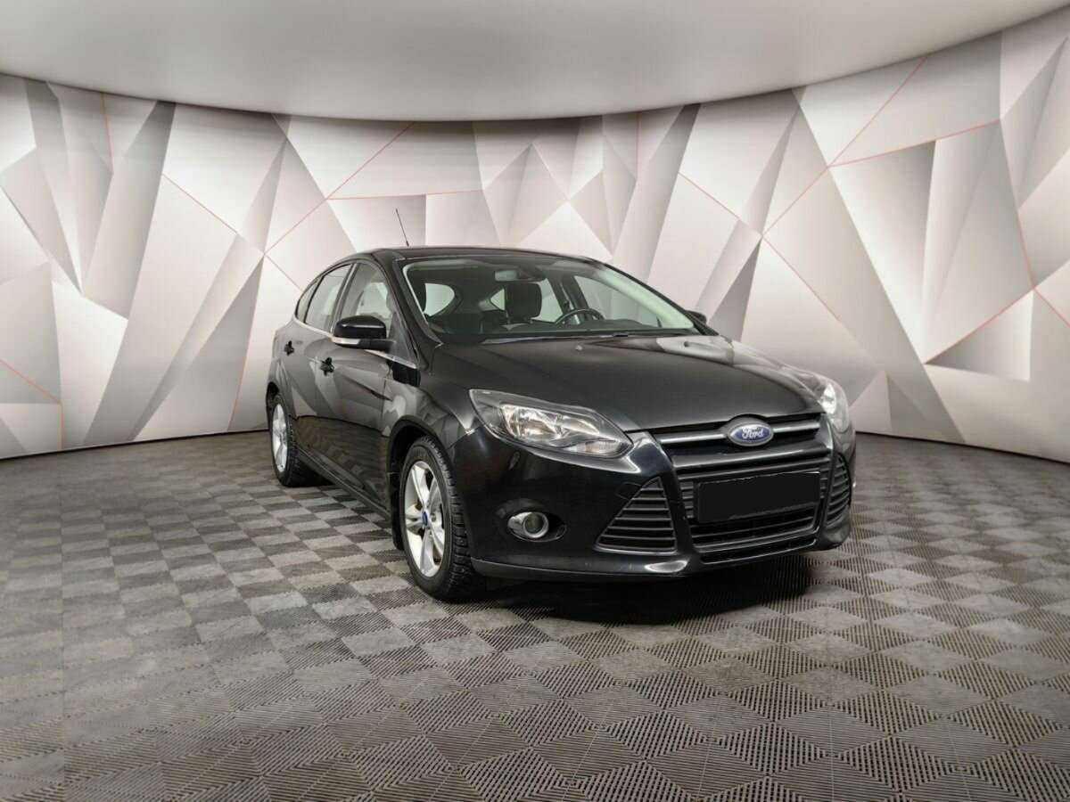 Ford Focus, 2012 - фото №3