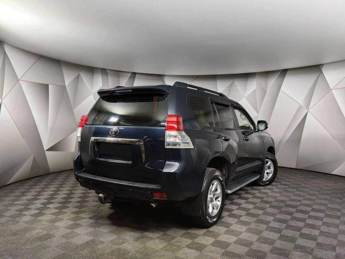 Toyota Land Cruiser Prado, 2012 - фото №2