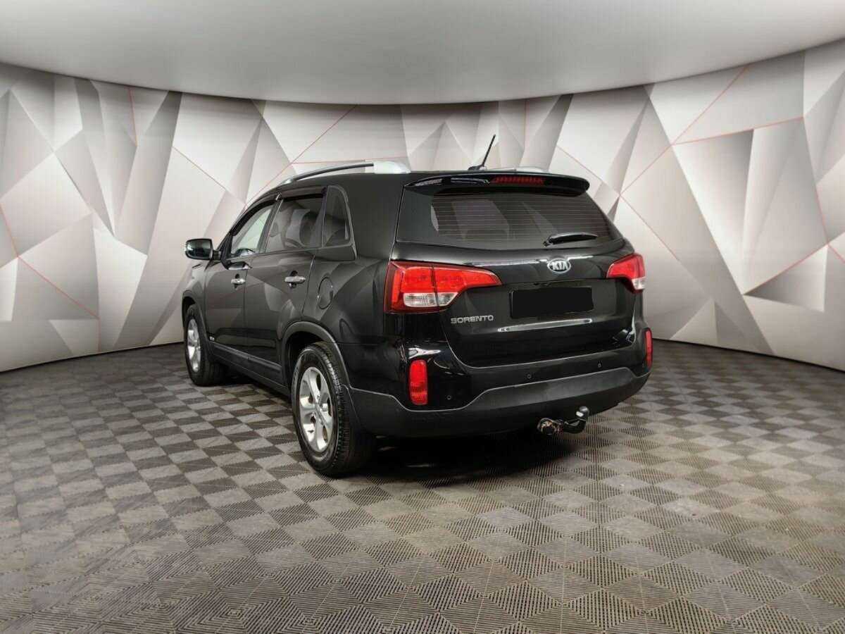 Kia Sorento, 2018 - фото №4