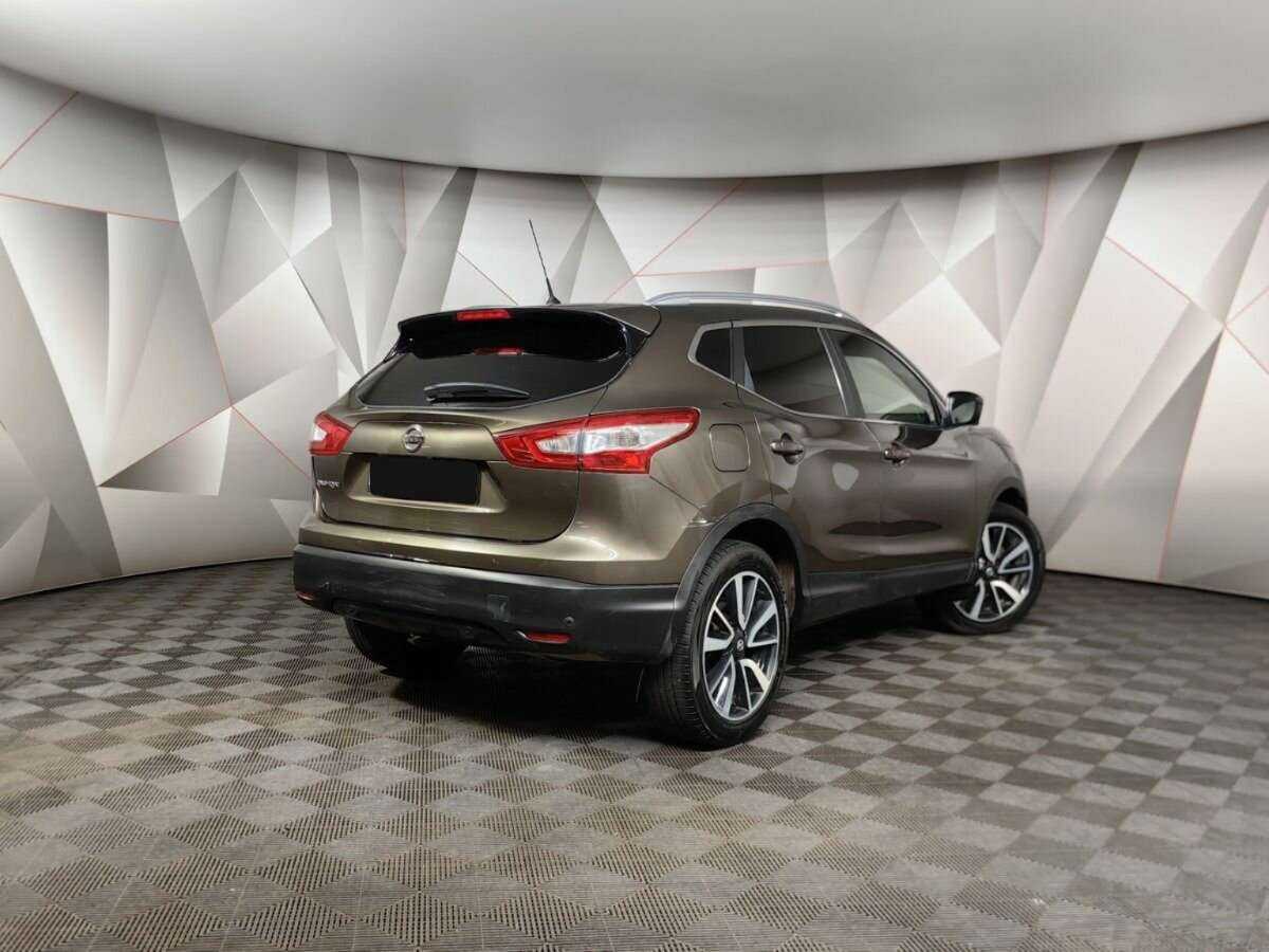 Nissan Qashqai, 2014 - фото №2