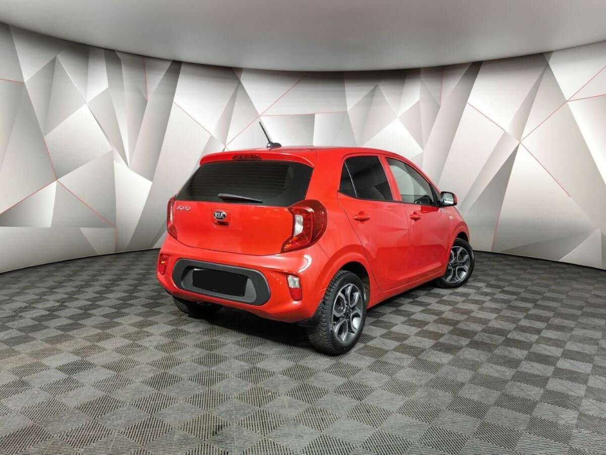 Kia Picanto, 2019 - фото №2