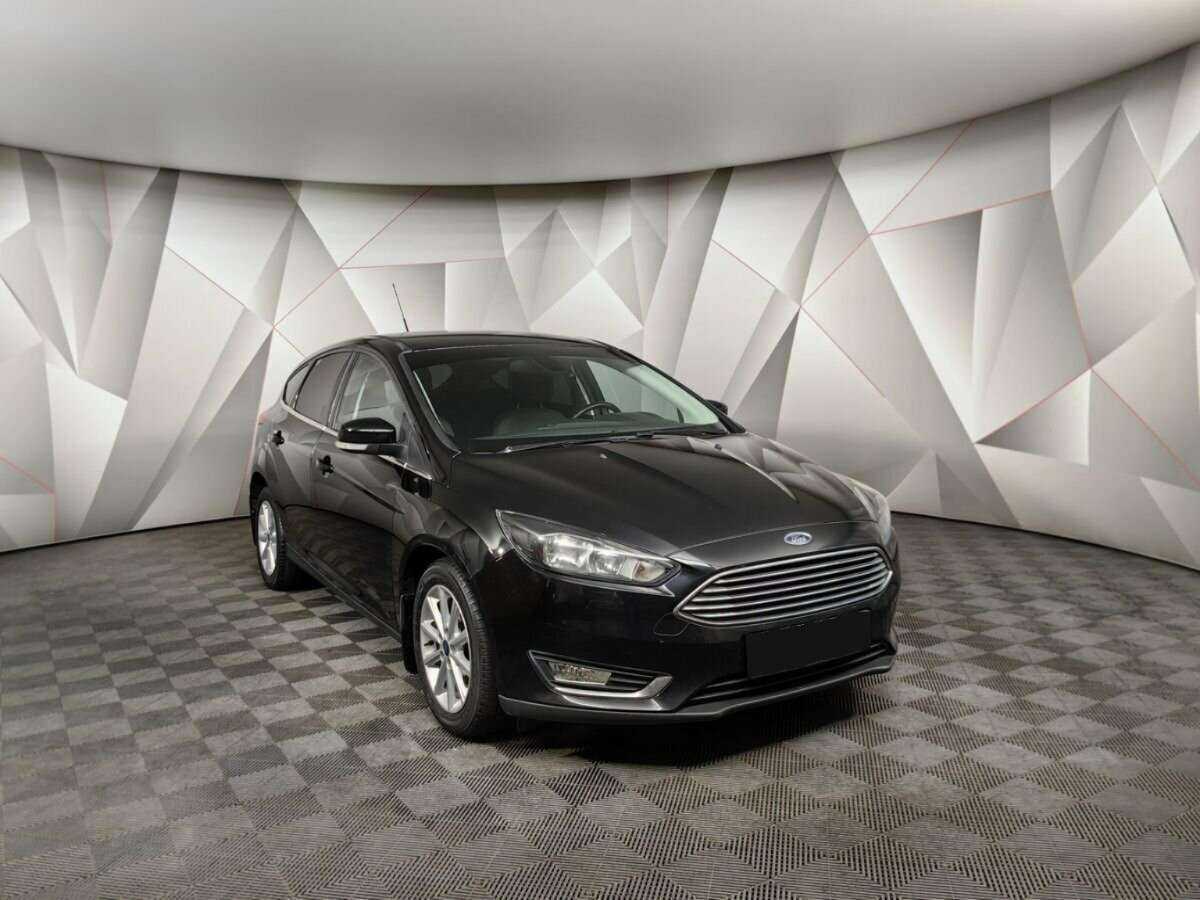 Ford Focus, 2016 - фото №3