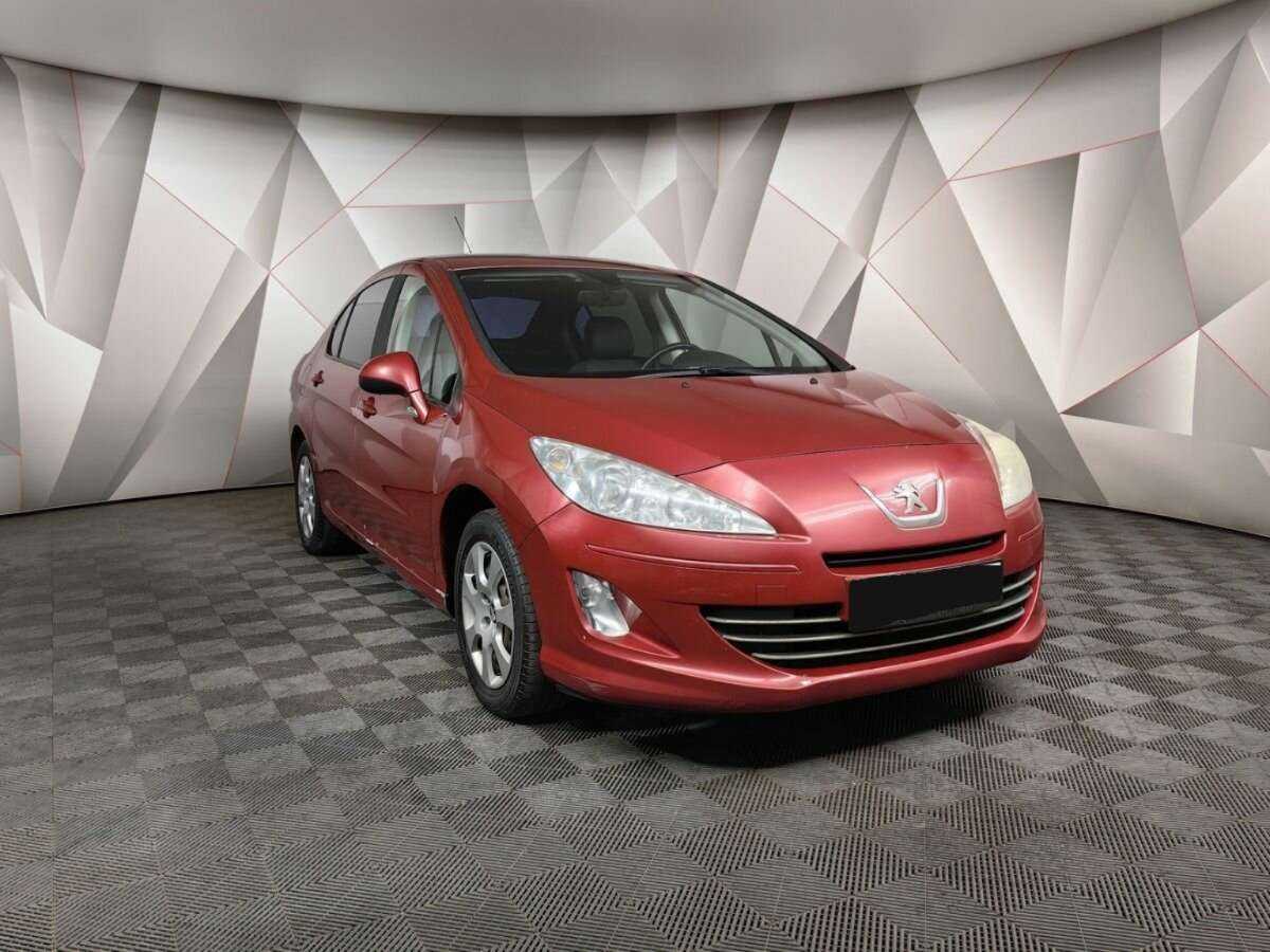 Peugeot 408, 2013 - фото №3