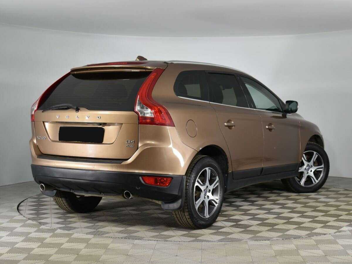 Volvo XC60, 2013 - фото №2