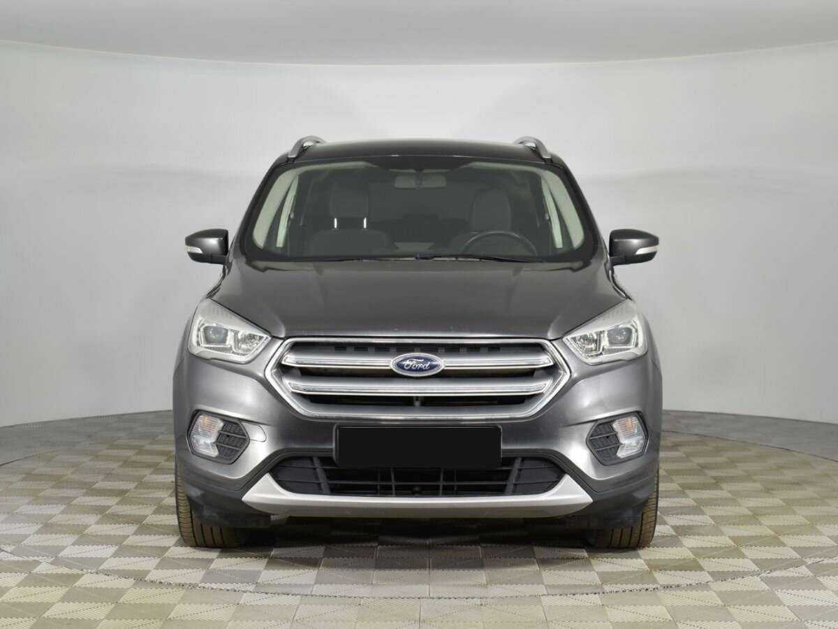 Ford Kuga, 2017 - фото №3