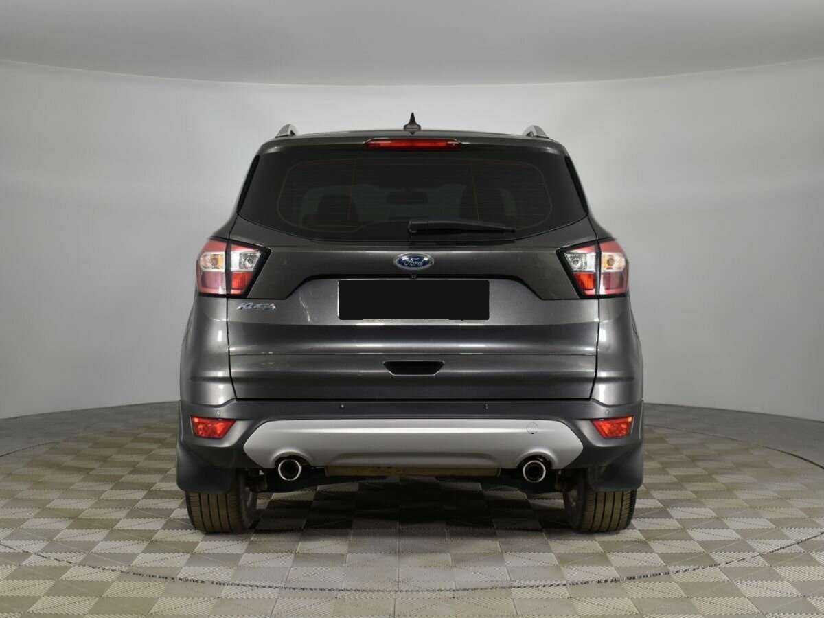 Ford Kuga, 2017 - фото №4