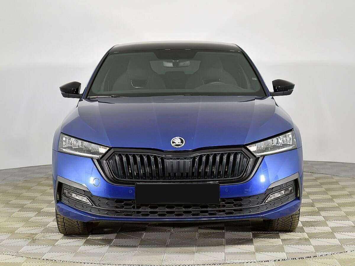 Skoda Octavia, 2021 - фото №3