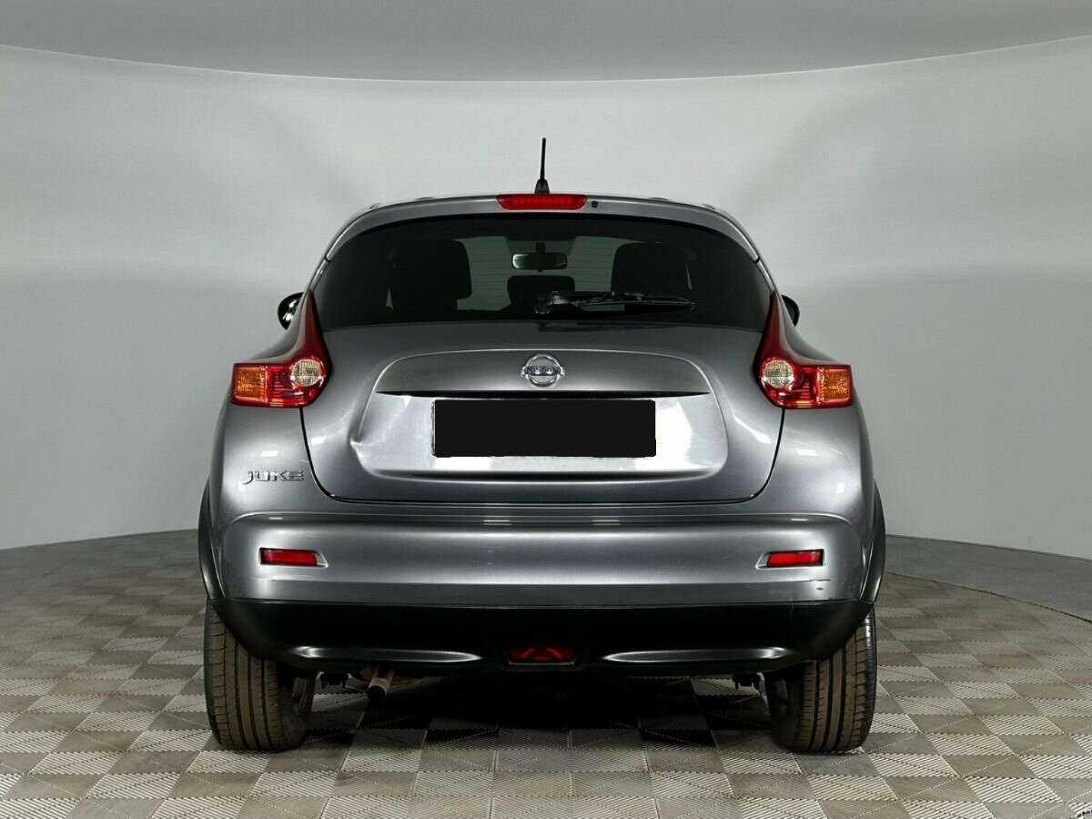 Nissan Juke, 2012 - фото №4