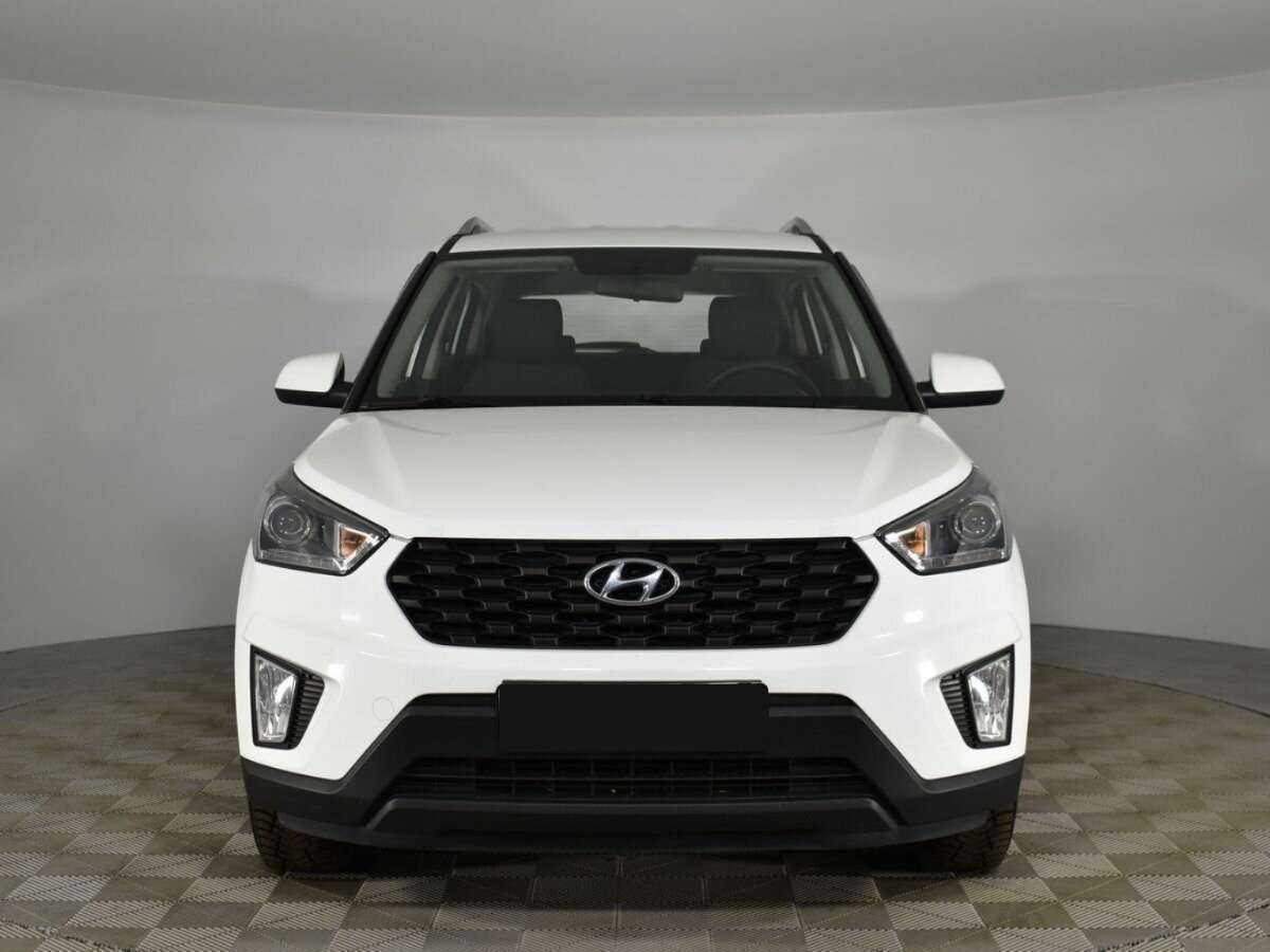 Hyundai Creta, 2020 - фото №3