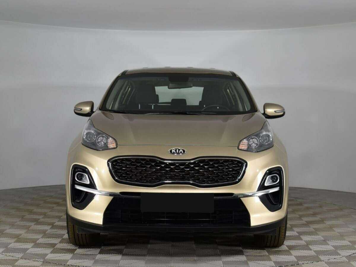 Kia Sportage, 2019 - фото №3