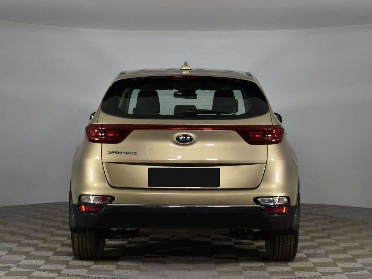 Kia Sportage, 2019 - фото №4