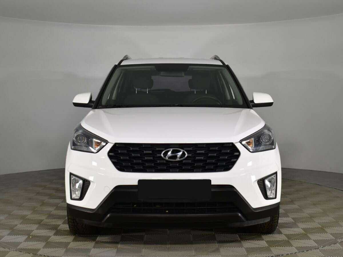 Hyundai Creta, 2021 - фото №3