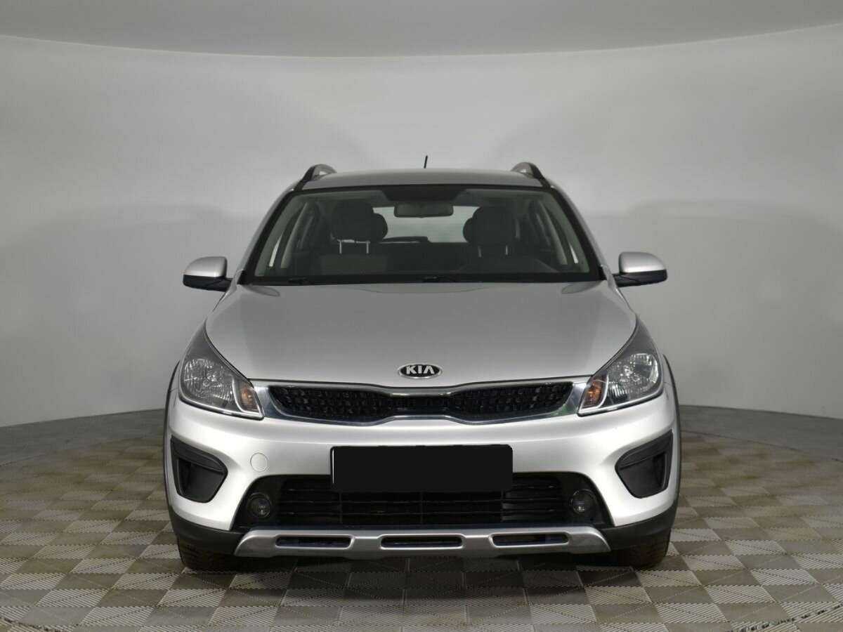 Kia Rio X-Line, 2019 - фото №2