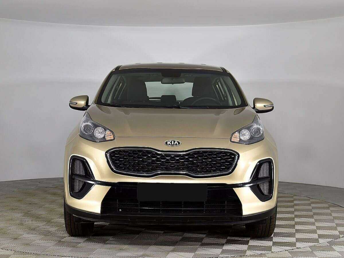 Kia Sportage, 2019 - фото №3