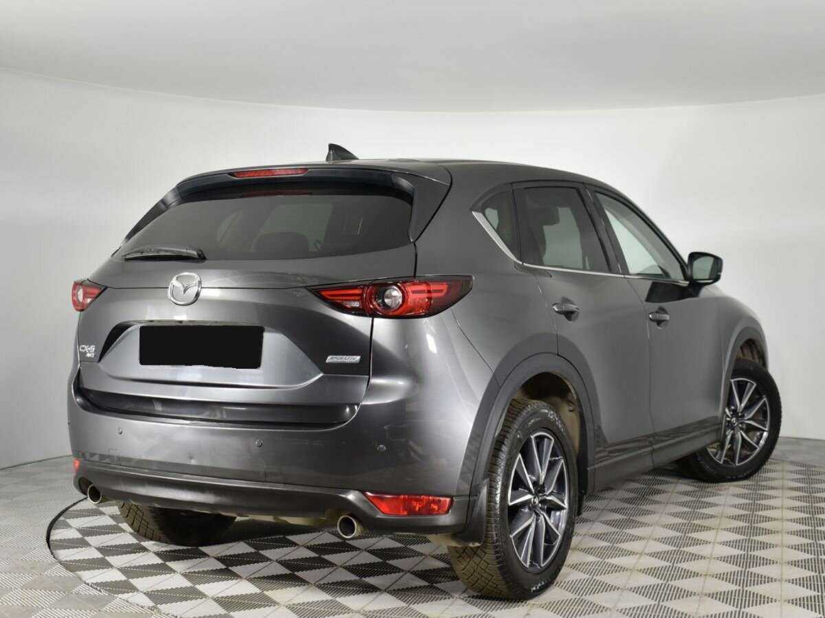 Mazda CX-5, 2018 - фото №2