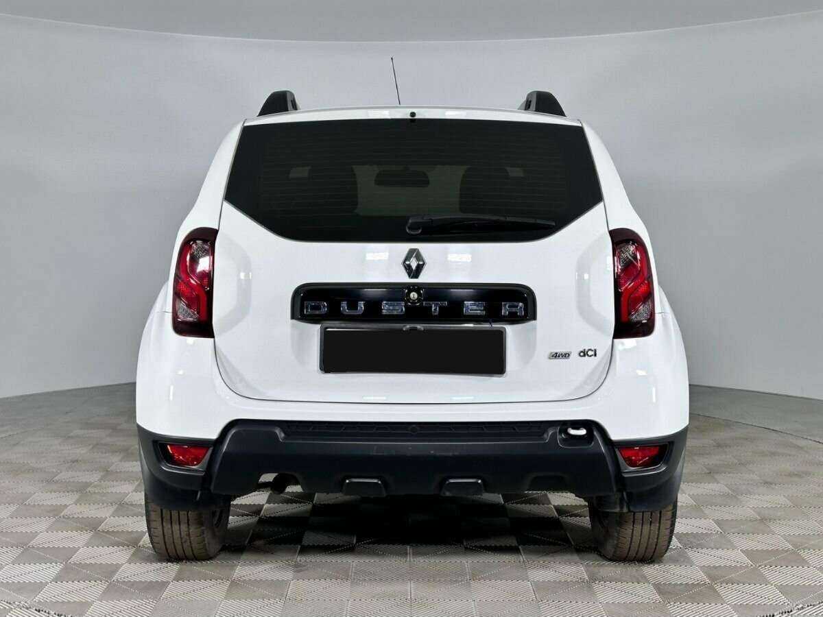Renault Duster, 2019 - фото №4