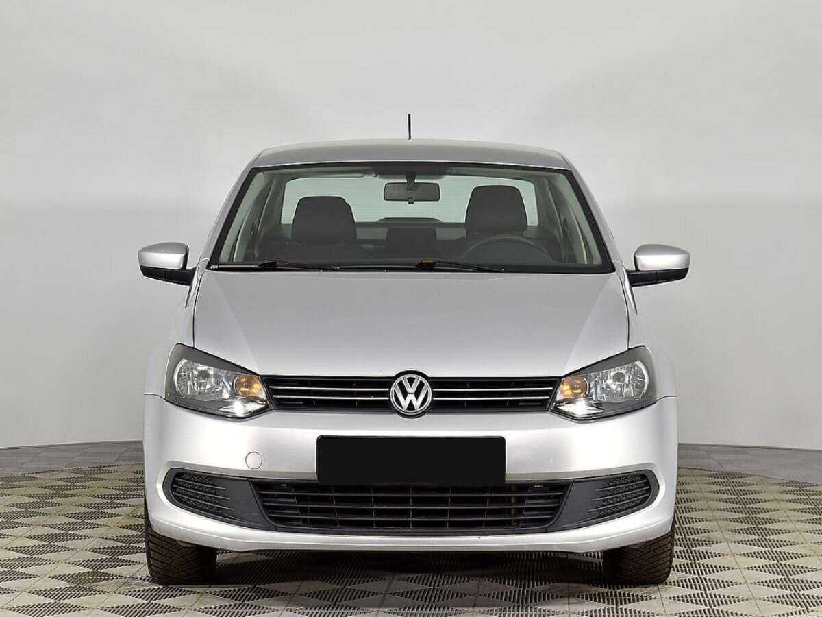 Volkswagen Polo, 2014 - фото №3