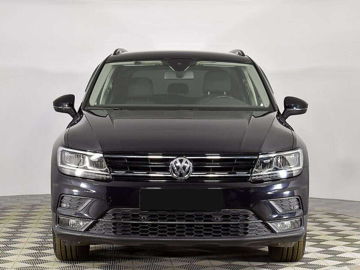 Volkswagen Tiguan, 2020
