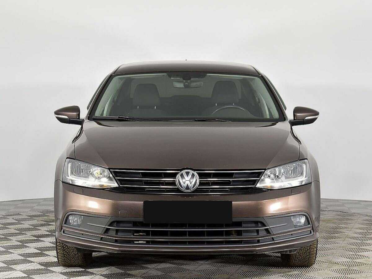 Volkswagen Jetta, 2017 - фото №3